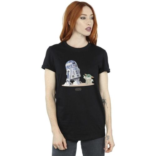 T-shirt Disney The Mandalorian - Disney - Modalova