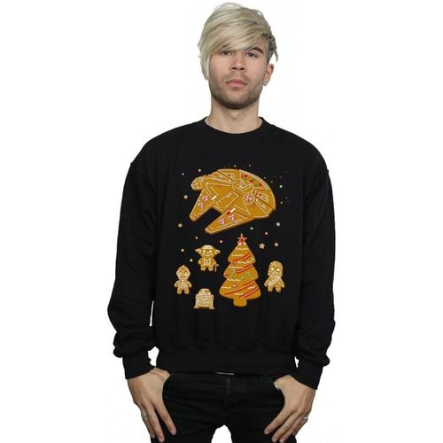Sweat-shirt Gingerbread Rebels - Disney - Modalova