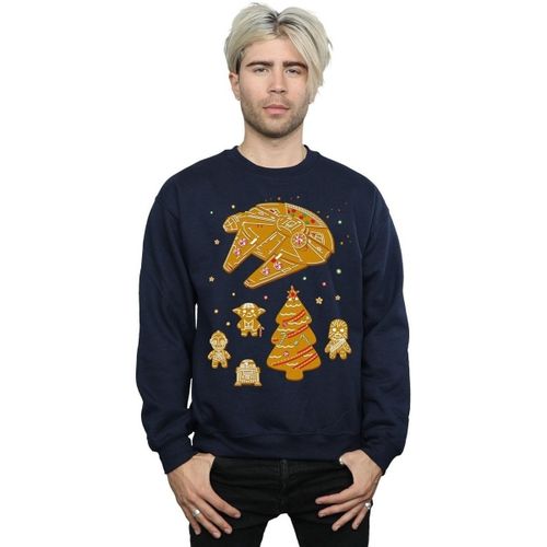 Sweat-shirt Gingerbread Rebels - Disney - Modalova