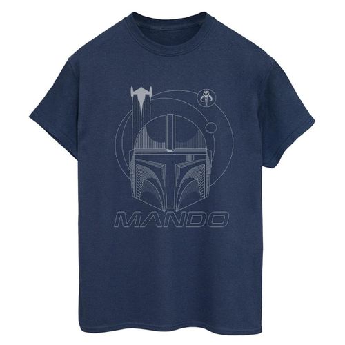 T-shirt Disney The Mandalorian - Disney - Modalova