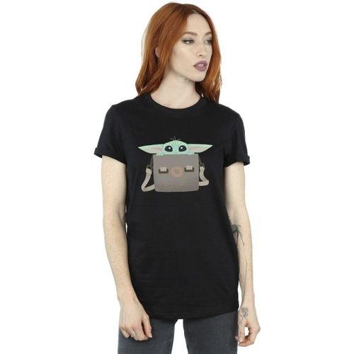 T-shirt Disney The Mandalorian - Disney - Modalova
