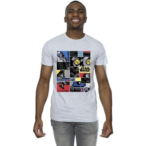T-shirt Disney Droid - Disney - Modalova