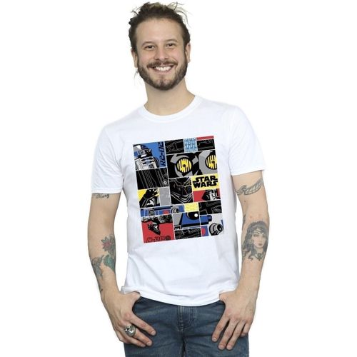 T-shirt Disney Droid - Disney - Modalova