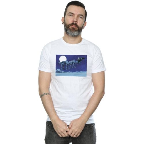 T-shirt Disney AT-AT - Disney - Modalova