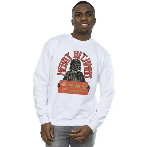 Sweat-shirt Episode IV: A New Hope Merry Sithmas - Disney - Modalova