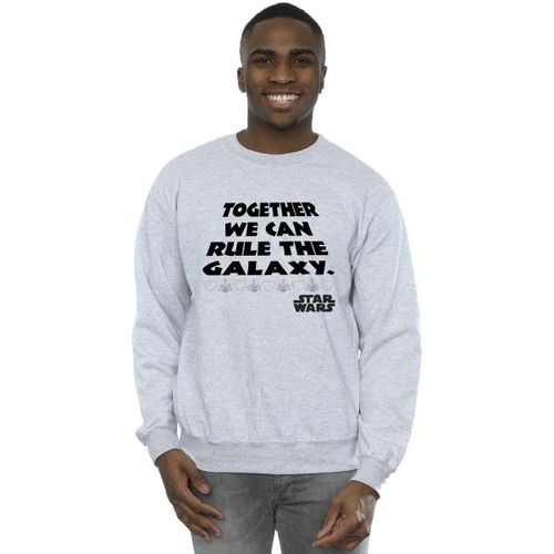 Sweat-shirt Together We Can Rule The Galaxy - Disney - Modalova