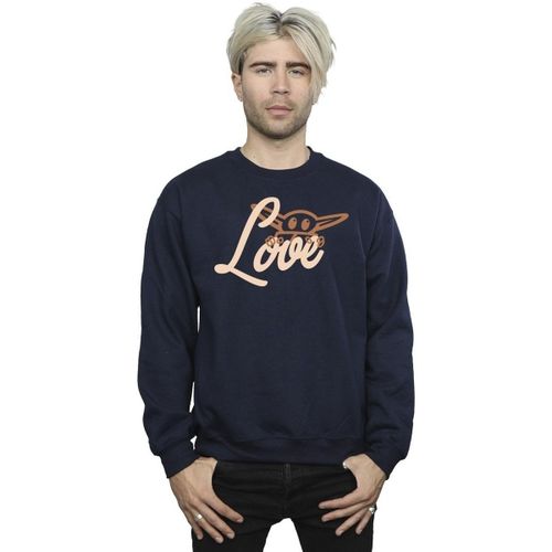 Sweat-shirt Disney Love - Disney - Modalova