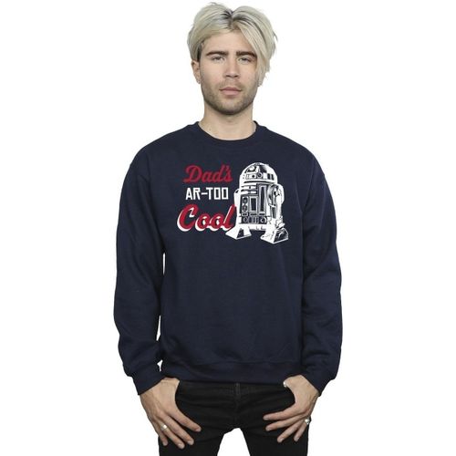 Sweat-shirt Disney Dads R2 Cool - Disney - Modalova