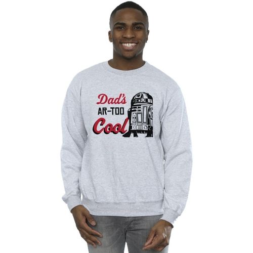 Sweat-shirt Disney Dads R2 Cool - Disney - Modalova