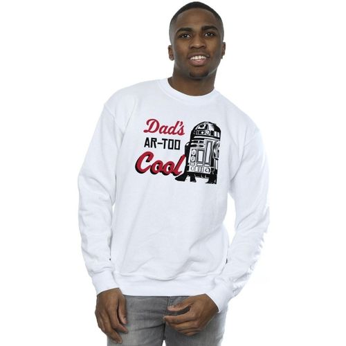 Sweat-shirt Disney Dads R2 Cool - Disney - Modalova