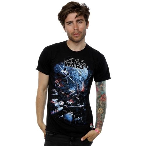 T-shirt Disney Universe Battle - Disney - Modalova