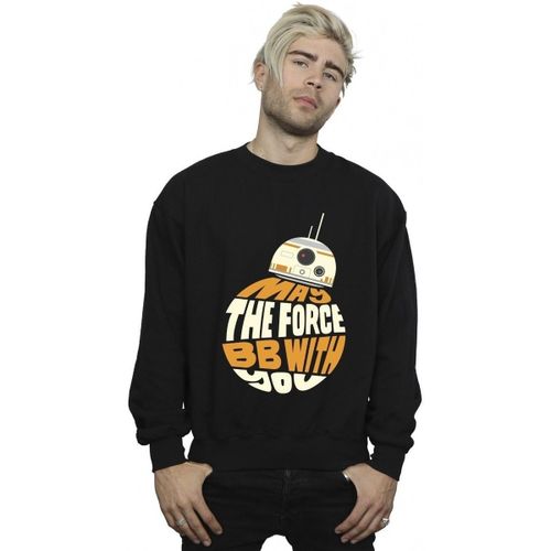 Sweat-shirt Disney May The Force - Disney - Modalova