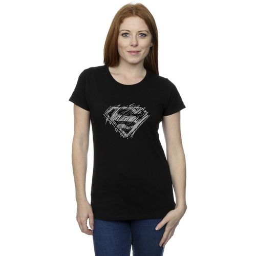 T-shirt Dc Comics BI46198 - Dc Comics - Modalova