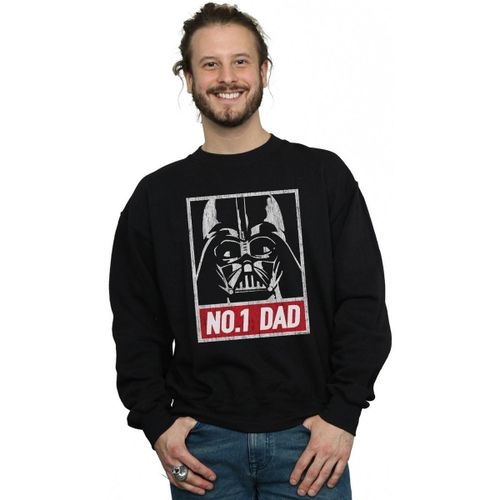 Sweat-shirt Disney Number One Dad - Disney - Modalova