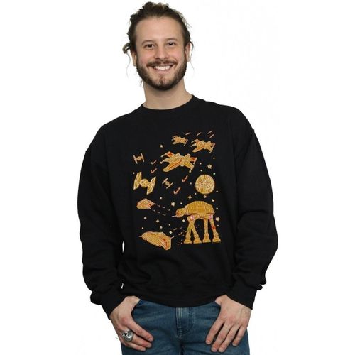 Sweat-shirt Gingerbread Battle - Disney - Modalova