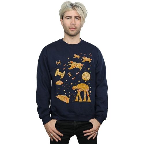 Sweat-shirt Gingerbread Battle - Disney - Modalova