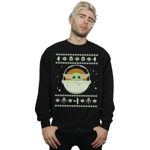 Sweat-shirt The Mandalorian The Child - Disney - Modalova