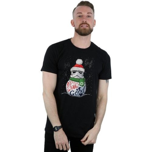 T-shirt Disney Up To Snow Good - Disney - Modalova