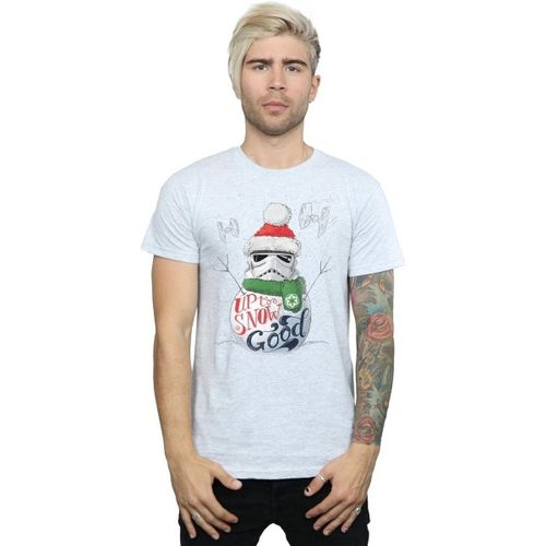 T-shirt Disney Up To Snow Good - Disney - Modalova