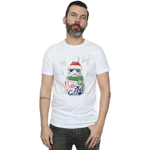 T-shirt Disney Up To Snow Good - Disney - Modalova