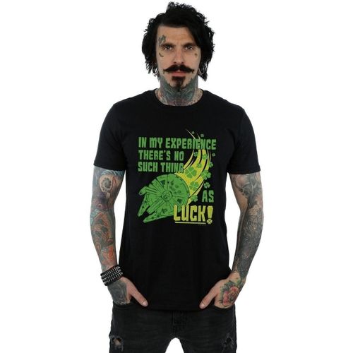 T-shirt Millennium Shamrock Luck - Disney - Modalova