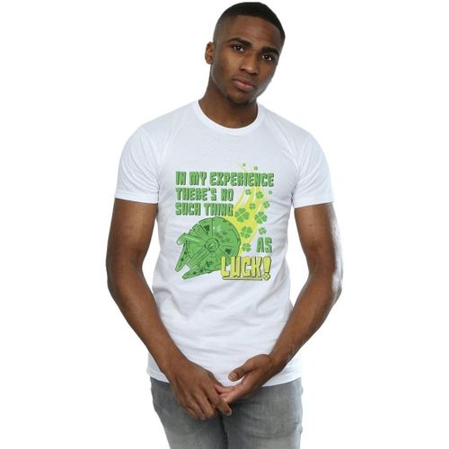 T-shirt Millennium Shamrock Luck - Disney - Modalova