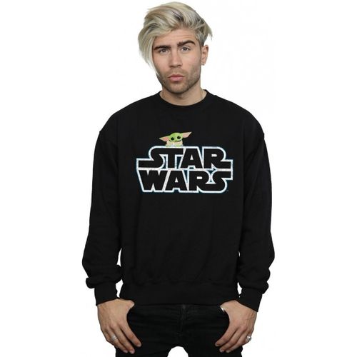 Sweat-shirt The Mandalorian The Child - Disney - Modalova