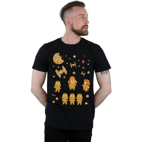 T-shirt Disney Gingerbread Empire - Disney - Modalova
