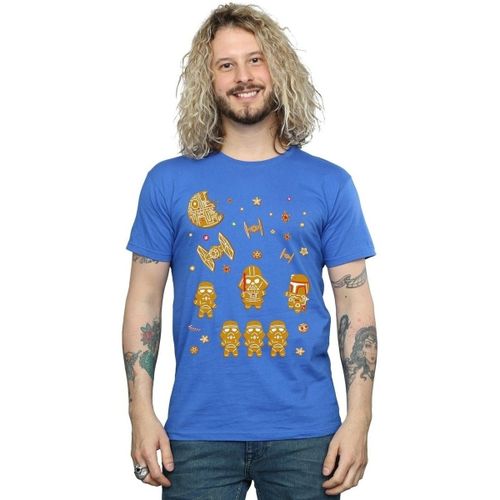 T-shirt Disney Gingerbread Empire - Disney - Modalova