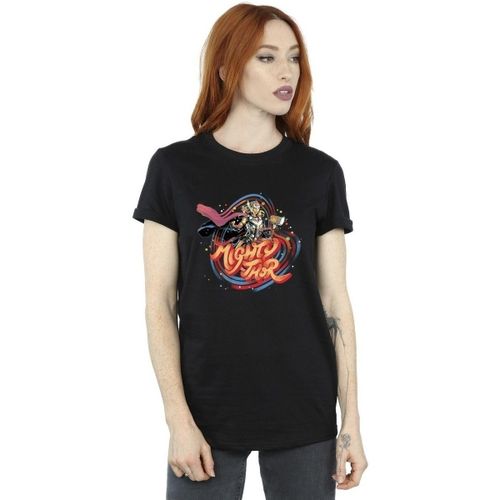 T-shirt Marvel Love And Thunder - Marvel - Modalova
