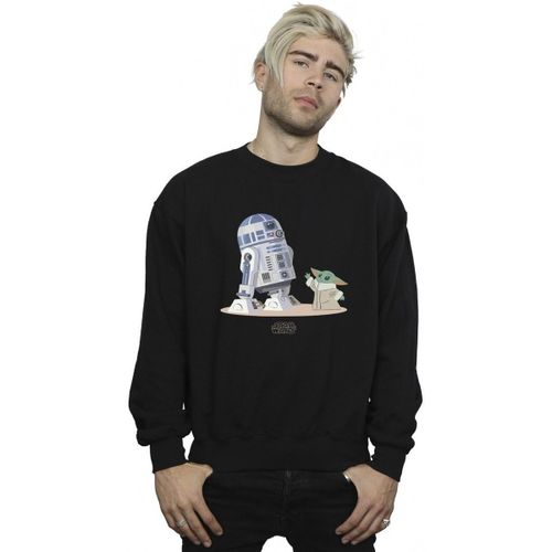 Sweat-shirt Disney The Mandalorian - Disney - Modalova
