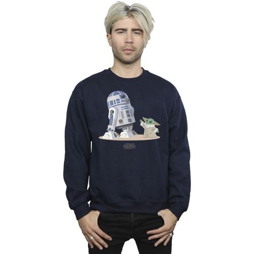 Sweat-shirt Disney The Mandalorian - Disney - Modalova