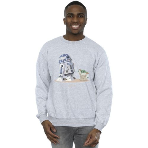 Sweat-shirt Disney The Mandalorian - Disney - Modalova