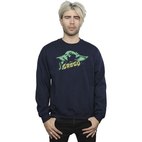 Sweat-shirt The Mandalorian The Child - Disney - Modalova