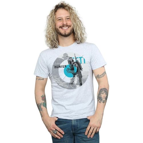 T-shirt Disney Bounty Hunter - Disney - Modalova