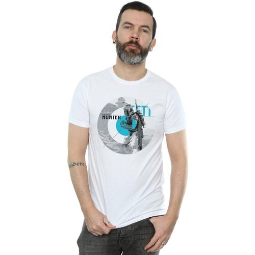 T-shirt Disney Bounty Hunter - Disney - Modalova