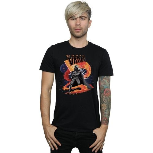 T-shirt Disney Swirling Fury - Disney - Modalova