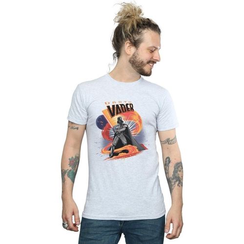 T-shirt Disney Swirling Fury - Disney - Modalova