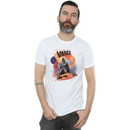 T-shirt Disney Swirling Fury - Disney - Modalova