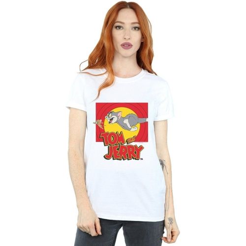 T-shirt Dessins Animés Chase Scene - Dessins Animés - Modalova