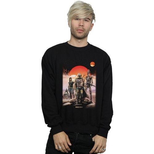 Sweat-shirt The Mandalorian Warriors - Disney - Modalova
