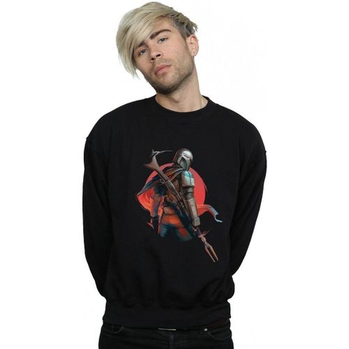 Sweat-shirt The Mandalorian Blaster Rifles - Disney - Modalova