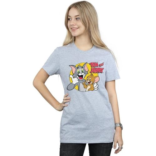 T-shirt Dessins Animés Thumbs Up - Dessins Animés - Modalova