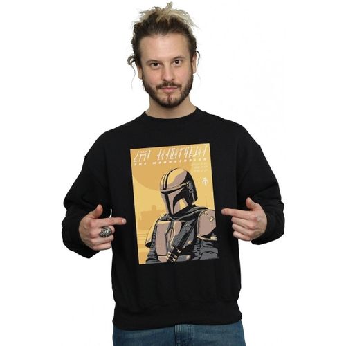 Sweat-shirt Disney The Mandalorian - Disney - Modalova