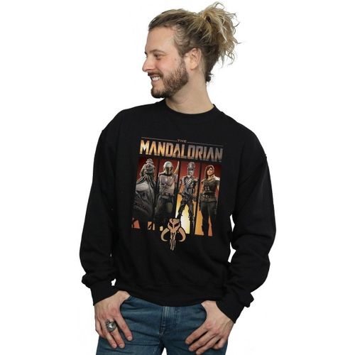 Sweat-shirt Disney The Mandalorian - Disney - Modalova