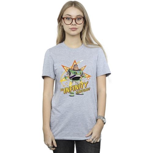 T-shirt Toy Story To Infinity - Disney - Modalova