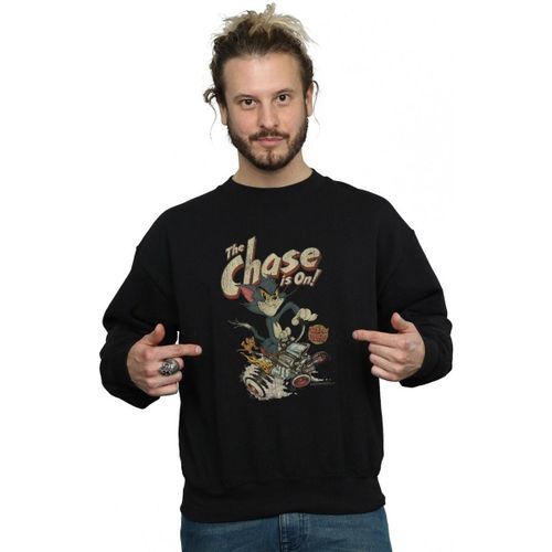 Sweat-shirt The Chase Is On - Dessins Animés - Modalova
