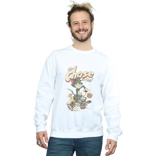 Sweat-shirt The Chase Is On - Dessins Animés - Modalova