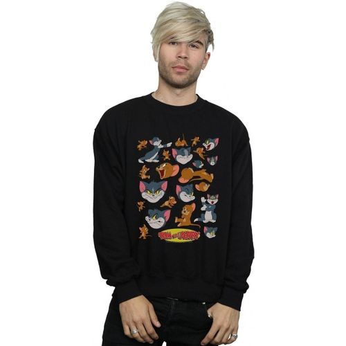 Sweat-shirt Many Faces - Dessins Animés - Modalova