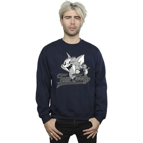 Sweat-shirt Greyscale Square - Dessins Animés - Modalova